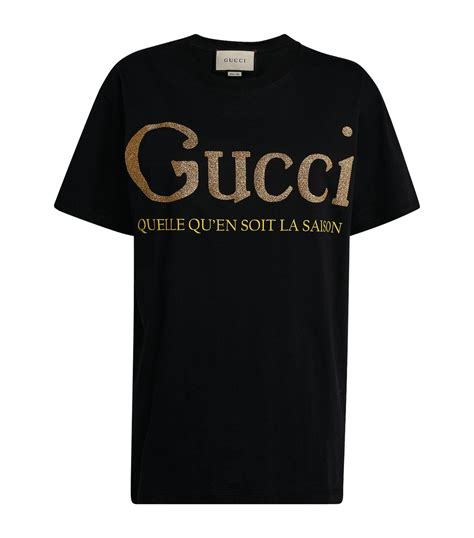 gucci slogan t shirt dress|Gucci slogans artist.